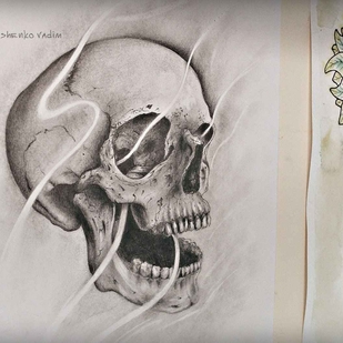 tatuaje #11344 | Tattoo Artist vadim