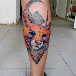 tatuaje #11455 | Tattoo Artist Ilya Chernik