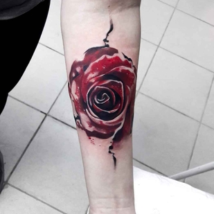 tatuaje #11460 | Tattoo Artist Ilya Chernik