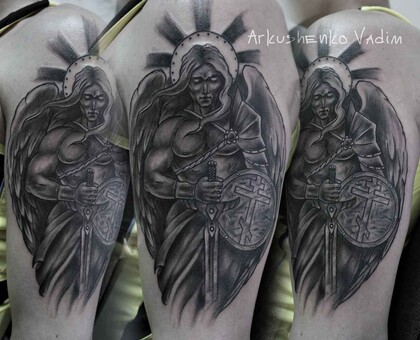 Ideas de Tatuajes #11343 Tattoo Artist vadim