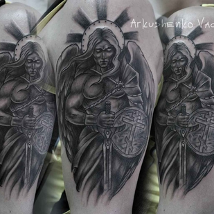 tatuaje #11343 | Tattoo Artist vadim