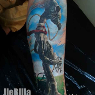 tatuaje #11314 | Tattoo Artist Konstantin Andreevich Chernikov