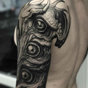 tatuaje #11451 | Tattoo Artist Deni Aktemirov