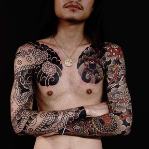 tatuaje #21710 | Tattoo Artist Rg