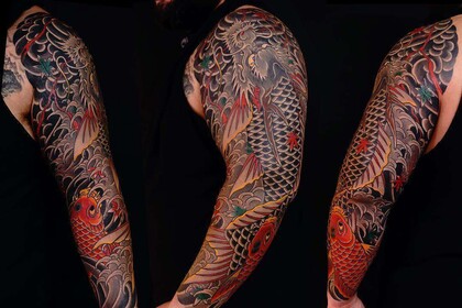 Ideas de Tatuajes #21713 Tattoo Artist Rg