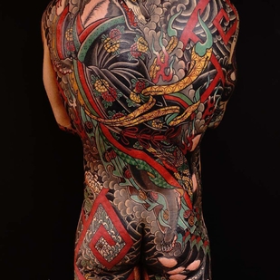 tatuaje #21718 | Tattoo Artist Rg