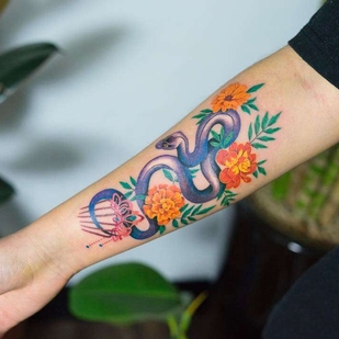 tatuaje #21535 | Tattoo Artist Zihee