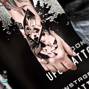 tatuaje #21226 | Tattoo Artist Ufo Tattoo