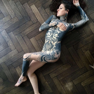 tatuaje #21521 | Tattoo Artist Pierluigi Deliperi