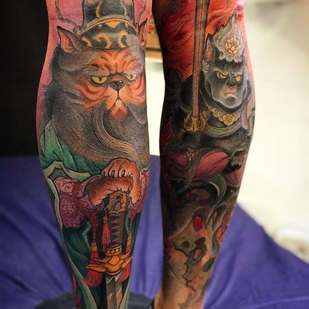 tatuaje #21293 | Tattoo Artist Jee Sayalero