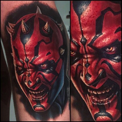 Ideas de Tatuajes #21478 Tattoo Artist Evan Olin