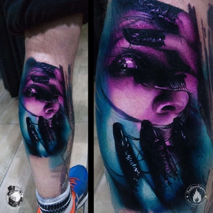 tatuaje #21288 | Tattoo Artist Christos Zorbas