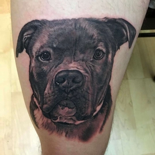 tatuaje #21643 | Tattoo Artist Bob Tyrrell