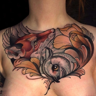 tatuaje #21690 | Tattoo Artist Chris Green