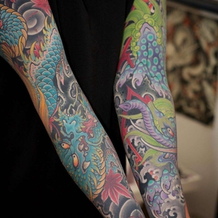 tatuaje #21430 | Tattoo Artist Johan Svahn