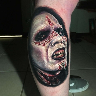 tatuaje #21479 | Tattoo Artist Evan Olin