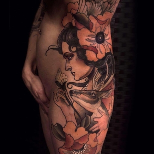 tatuaje #21692 | Tattoo Artist Chris Green