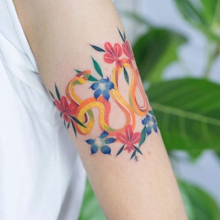 tatuaje #21564 | Tattoo Artist Zihee