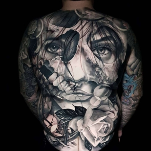 tatuaje #21379 | Tattoo Artist Nick Imms