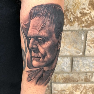 tatuaje #21661 | Tattoo Artist Bob Tyrrell