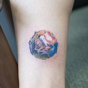 tatuaje #21551 | Tattoo Artist Zihee