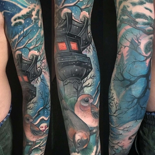 tatuaje #21311 | Tattoo Artist Jee Sayalero