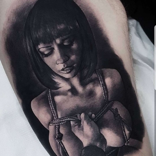 tatuaje #21381 | Tattoo Artist Nick Imms