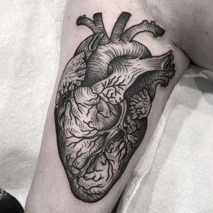 tatuaje #21809 | Tattoo Artist Henbo Henning