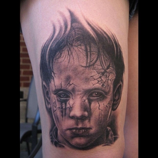 tatuaje #21658 | Tattoo Artist Bob Tyrrell