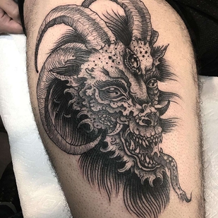 tatuaje #21812 | Tattoo Artist Henbo Henning