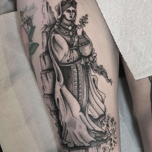 tatuaje #21807 | Tattoo Artist Henbo Henning