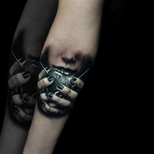 tatuaje #21279 | Tattoo Artist Christos Zorbas