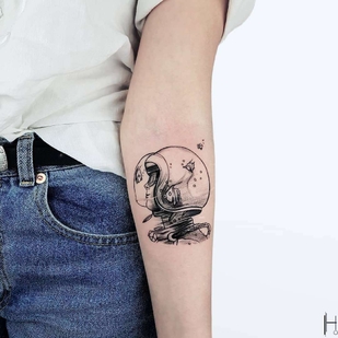 tatuaje #21675 | Tattoo Artist Hakan Adik