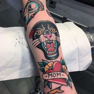 tatuaje #21461 | Tattoo Artist Filip Henningsson