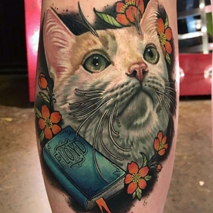 tatuaje #21845 | Tattoo Artist Megan Massacre