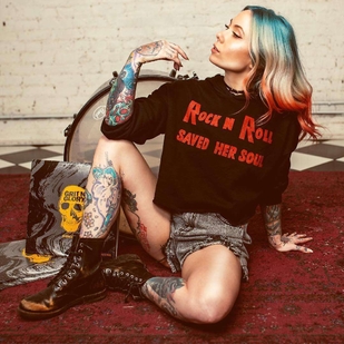 tatuaje #21855 | Tattoo Artist Megan Massacre