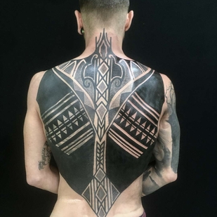 tatuaje #21527 | Tattoo Artist Pierluigi Deliperi