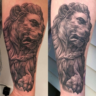 tatuaje #21659 | Tattoo Artist Bob Tyrrell