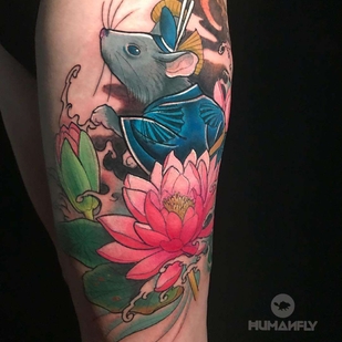 tatuaje #21320 | Tattoo Artist Jee Sayalero