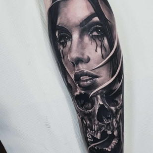 tatuaje #21390 | Tattoo Artist Nick Imms