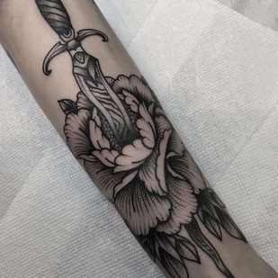 tatuaje #21828 | Tattoo Artist Henbo Henning