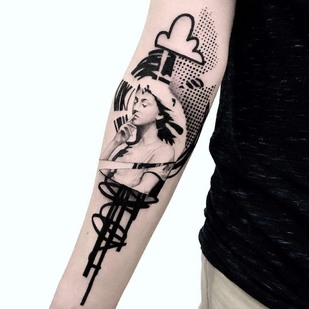 tatuaje #21750 | Tattoo Artist Caio Miguel