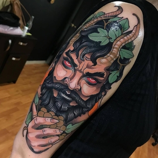 tatuaje #31000 | Tattoo Artist Javier Franko