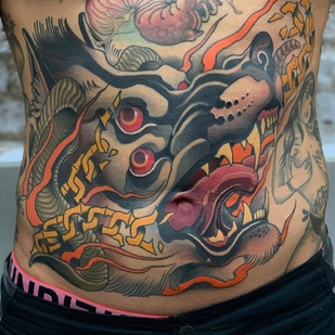 tatuaje #30996 | Tattoo Artist Javier Franko