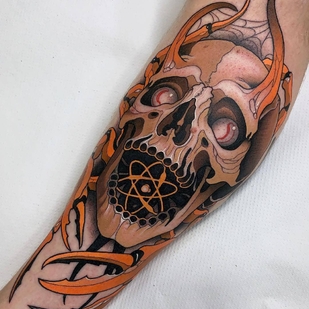 tatuaje #30998 | Tattoo Artist Javier Franko