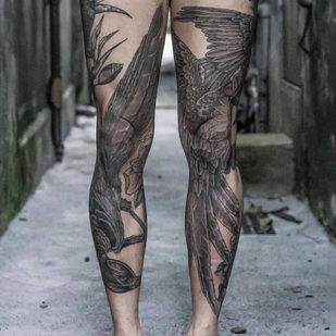 tatuaje #31030 | Tattoo Artist Maxime Plescia-Buchi