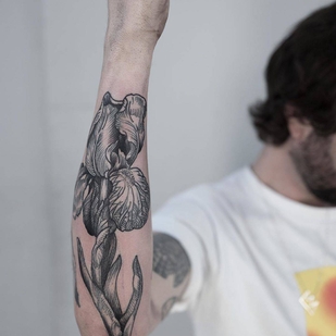 tatuaje #31021 | Tattoo Artist Maxime Plescia-Buchi