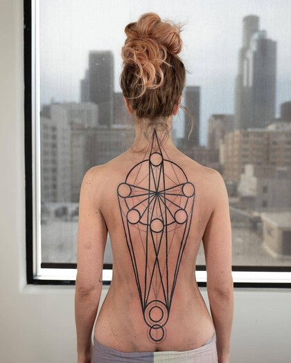 Ideas de Tatuajes #31019 Tattoo Artist Maxime Plescia-Buchi