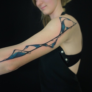 tatuaje #31040 | Tattoo Artist Sanne Vaghi