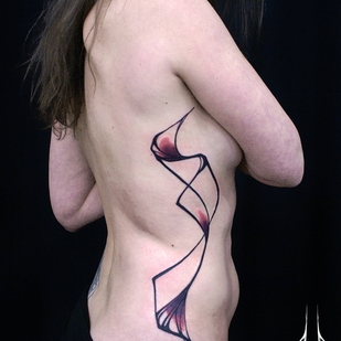 tatuaje #31047 | Tattoo Artist Sanne Vaghi